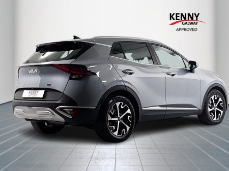 2022 Kia Sportage - thumbnail 7