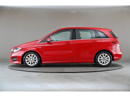 2016 Mercedes-Benz B Class - thumbnail 5