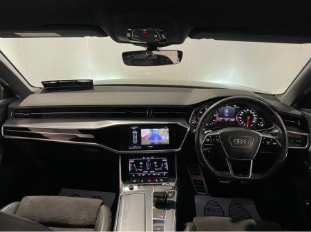 2020 Audi A6 2.0 TDI S LINE 40 204PS 4DR AUTO €34,900 thumbnail
