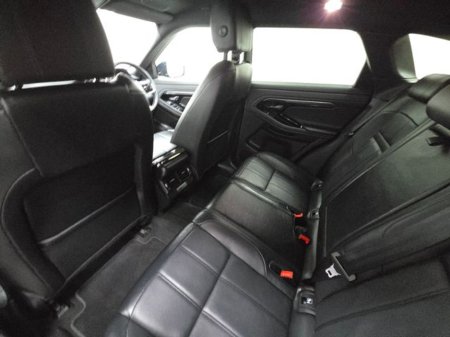 2021 Land Rover Range Rover Evoque - thumbnail 6