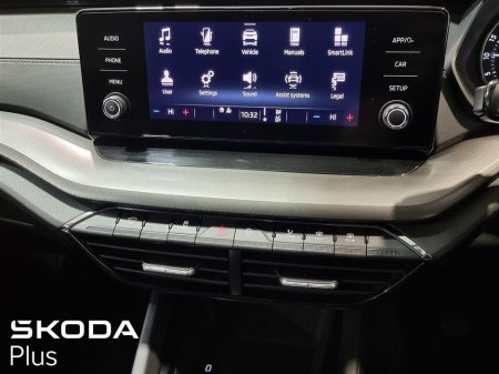 2024 Skoda Octavia OCTAVIA AMB 2.0TDI 115HP thumbnail