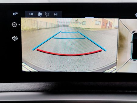 2025 Peugeot 3008 1.2 MHEV 145bhp eDCS6 Allure €41,500 thumbnail