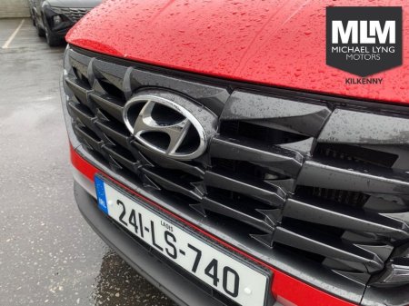 2024 Hyundai Tucson - thumbnail 11