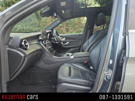 2017 Mercedes-Benz GLC Class 250D 4MATIC AMG LINE PREM+ 5DR €21,999 thumbnail