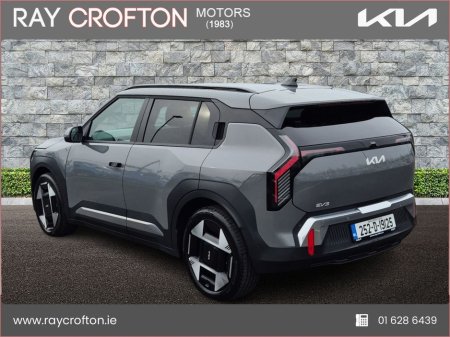 2025 Kia EV3 EV3 Earth 2 - Long Range thumbnail