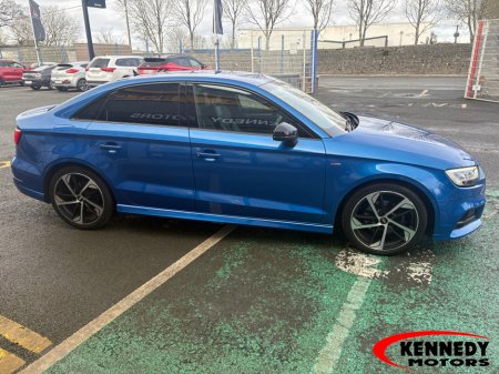 2019 Audi A3 - thumbnail 2