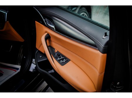 2021 BMW 5 Series 520d M Sport (MHT) €29,995 thumbnail