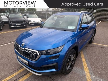 2023 Skoda Kodiaq - thumbnail 3