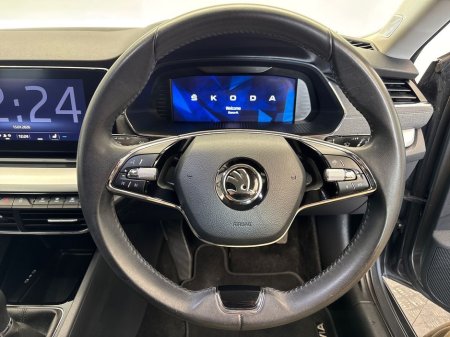 2024 Skoda Octavia 2.0TDI STYLE *5.9% APR* €90 P/W ON PCP €34,995 thumbnail