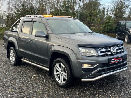 2017 Volkswagen Amarok - thumbnail 3