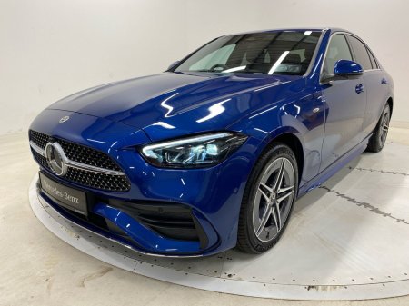 2025 Mercedes-Benz C Class - thumbnail 12