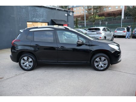 2017 Peugeot 2008 ACTIVE Low Mileage New Timing Belt & Tyres 24 Month NCT! €10,995 thumbnail