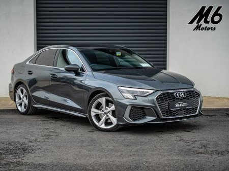 2021 Audi A3 - thumbnail 1