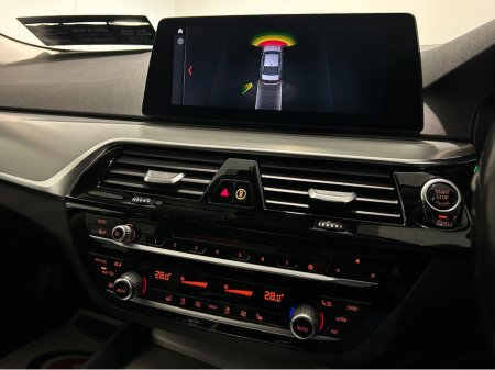 2019 BMW 5 Series D G30 SE 4DR AUTO €22,900 thumbnail