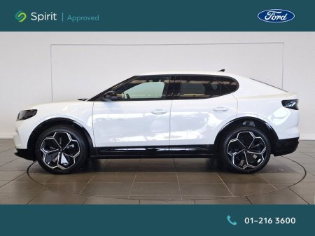 2026 Ford Capri - thumbnail 6