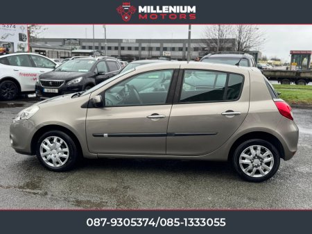 2010 Renault Clio DEPOSIT TAKEN €2,995 thumbnail