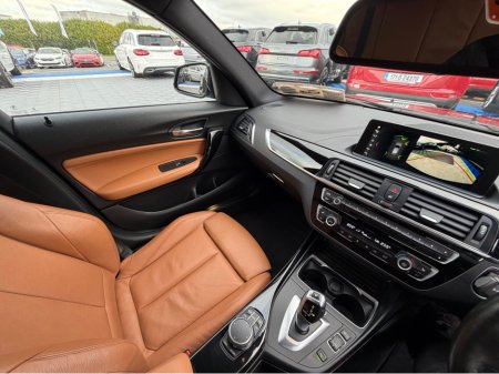 2017 BMW 1 Series M-SPORT SHADOW EDT - 2.0L DIESEL - AUTO - 12M WARRANTY - CAR: 1726 €17,950 thumbnail