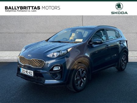 2020 Kia Sportage - photo 2