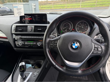 2016 BMW 1 Series - thumbnail 11