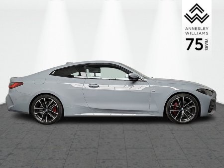 2021 BMW 4 Series - thumbnail 10