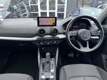 2019 Audi Q2 1.0TFSI 115 S-Tronic SE €19,950 thumbnail