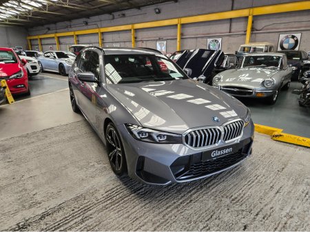 2022 BMW 3 Series M SPORT AUTO// DEC  22 (REG) STUNNING NEW MODEL // FULL SERVICE HISTORY// FULL SPORT SERIOUS SPEC// €38,750