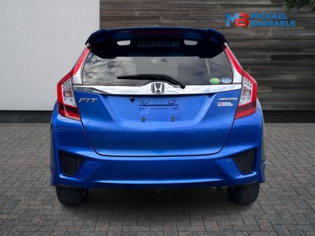 2014 Honda Fit - thumbnail 12