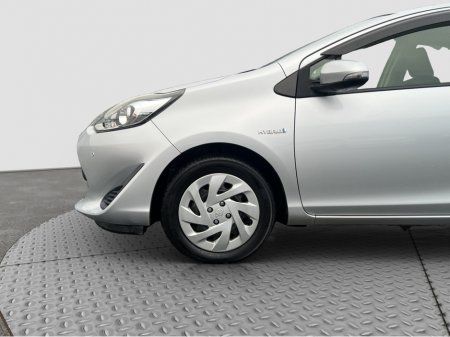 2018 Toyota Aqua 2018 Toyota Aqua 1.5 Self Charging Hybrid €12,750 thumbnail