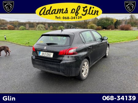 2019 Peugeot 308 ACTIVE 1.6 BLUE HDI 100 €14,950 thumbnail