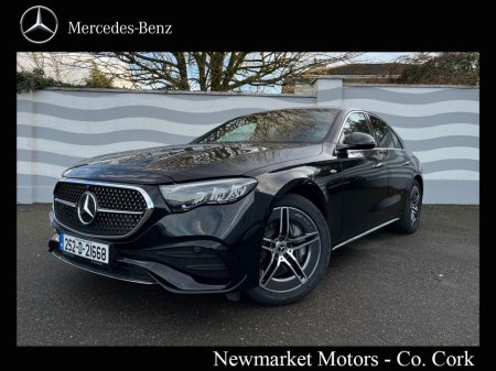 2025 Mercedes-Benz E Class - thumbnail 5