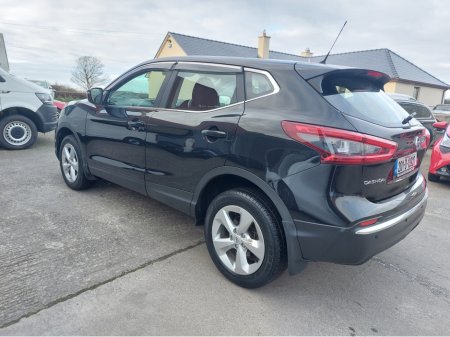 2020 Nissan Qashqai 1.5 XE MY19 4DR DSL €20,500