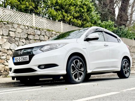 2015 Honda Vezel 1.5l HYBRID!!!AUTO!!ONLY 68K MLS !! €13,900 thumbnail