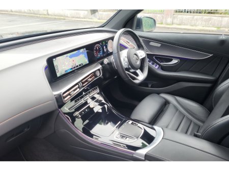 2023 Mercedes-Benz EQC 400 AMG LINE PREMIUM 4MATIC *** Sunroof / Sat Nav / Heated Seats / Ambient Lighting *** €44,900