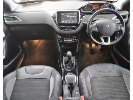 2018 Peugeot 2008 1.6 BLUE HDI 100BHP ALLURE 5SPD *HALF LEATHER*PANORAMIC ROOF* €12,890 thumbnail