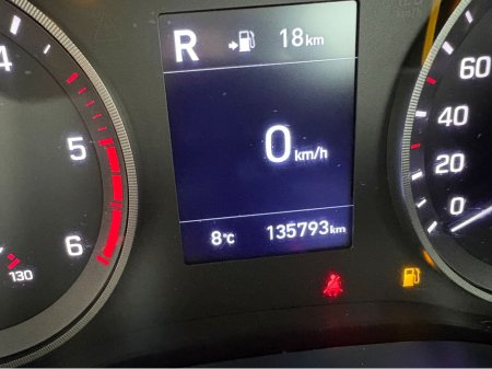 2019 Hyundai Tucson IX35 COMFORT 1.6 D 5DR €17,950 thumbnail