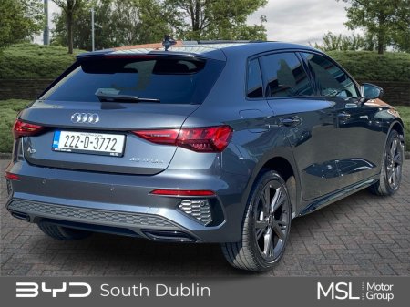 2022 Audi A3 - thumbnail 3