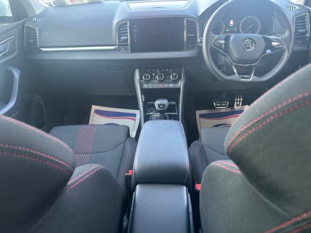 2021 Skoda Karoq 1.5TSI 150HP DSG Style thumbnail