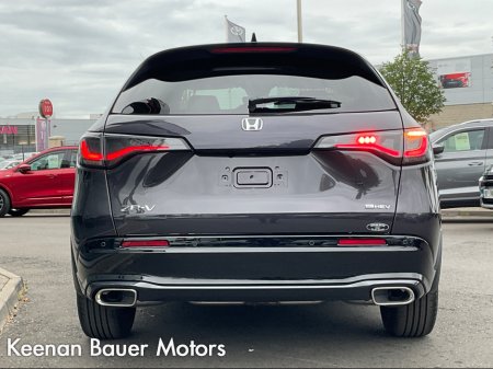 2024 Honda ZR-V Sport Hybrid €59,500 thumbnail