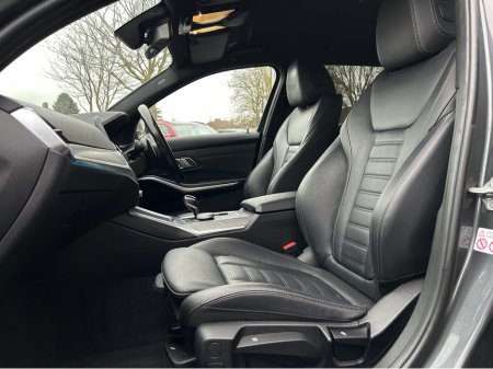 2021 BMW 3 Series "Ultimate M-Sport Tourer + M3 Quad Exhaust ,Black 20"s , Full Aero-Kit - Stunning Must See Car - Top Trade-Ins & Great Finance Deals - Assured Dealer Warranty - €31,950 thumbnail