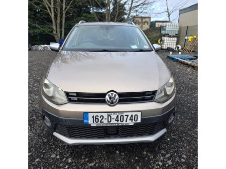 2016 Volkswagen Polo 1.2 TSI 5DR 90HP Comfortline DSG €10,950 thumbnail