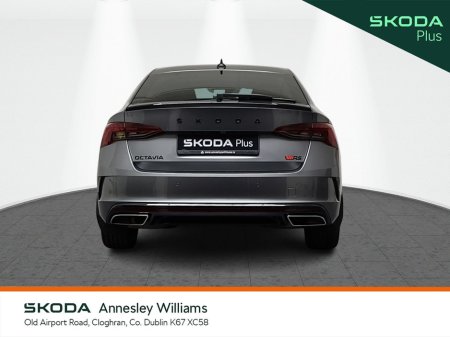 2024 Skoda Octavia - thumbnail 13