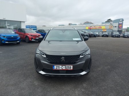 2021 Peugeot 3008 - thumbnail 9