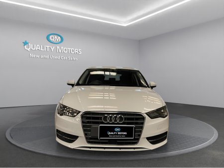 2016 Audi A3 2016 AUDI A3 (S18) €16,495