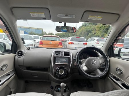 2014 Nissan March Bolero  1.2L  Petrol Automatic Low Mileage (0564) €7,695 thumbnail