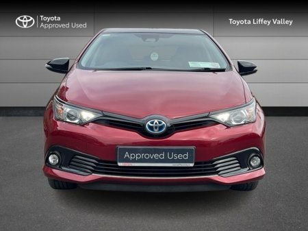 2018 Toyota Auris - thumbnail 5
