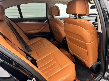 2017 BMW 5 Series D SE  4DR AUTO thumbnail