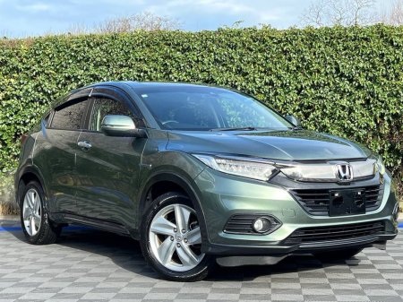 2020 Honda Vezel - thumbnail 1