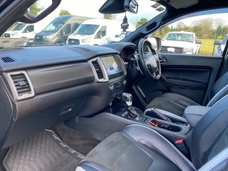 2022 Ford Ranger Raptor 2.0 213BHP Automatic €37,500 thumbnail