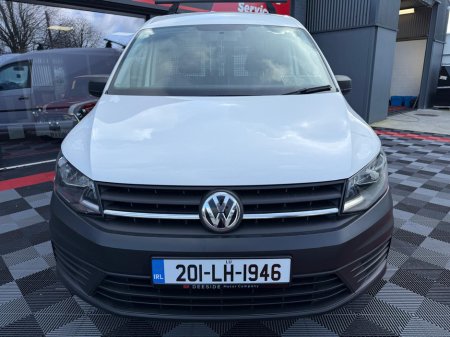 2020 Volkswagen Caddy - thumbnail 4