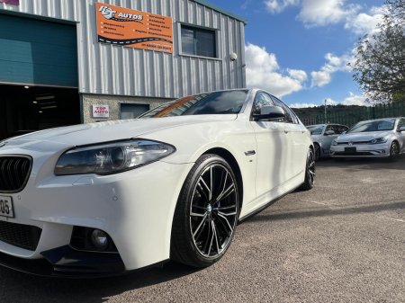 2016 BMW 5 Series - thumbnail 9